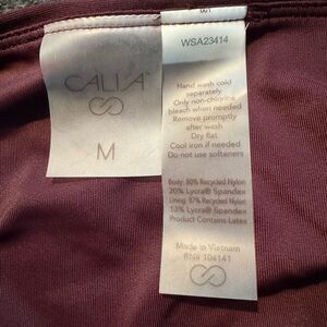 Calia bikini bottom NWOT
